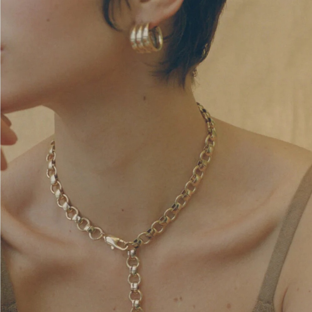 Laura Lombardi Mini Gratzia Earrings